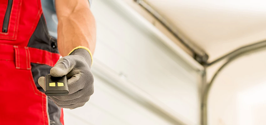 Residential Garage Door Security in South Lake Tahoe, California