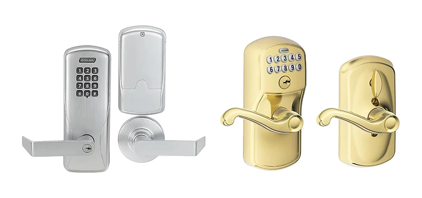 Schlage Smart Locks Replacement in South Lake Tahoe, California