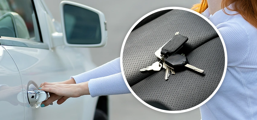 Locksmith For Locked Car Keys In Car in South Lake Tahoe, California