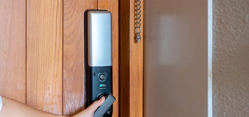 Home Security Electronic Locks Upgrades in South Lake Tahoe, CA