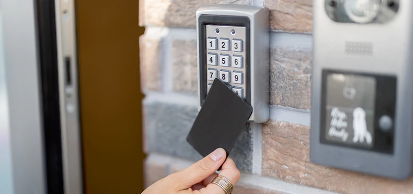 Residential Access Security Camera Systems Installation in South Lake Tahoe, CA