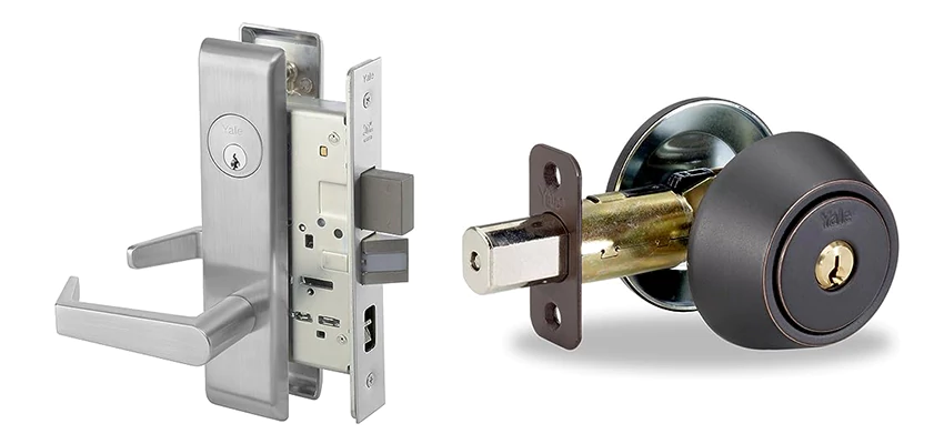 Yale Multipoint Lock in South Lake Tahoe, CA