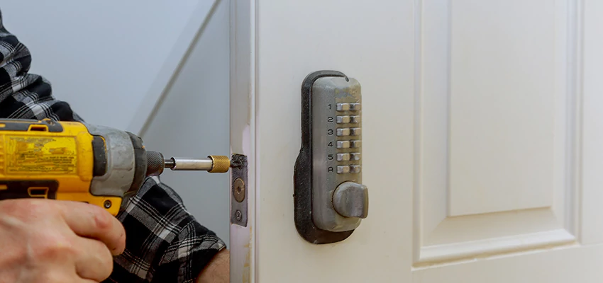 Digital Locks For Home Invasion Prevention in South Lake Tahoe, CA
