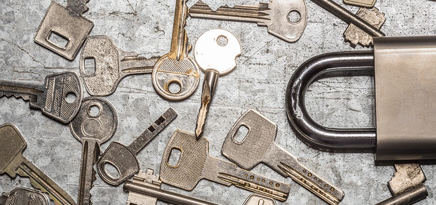 Lock Rekeying Services in South Lake Tahoe, California