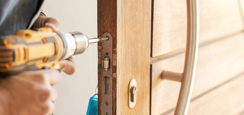 Mortise Broken Door Lock Repair in South Lake Tahoe, California