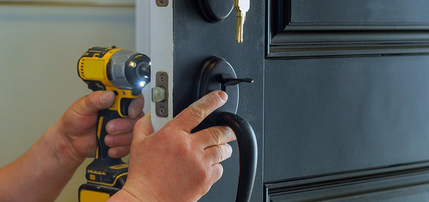 Sliding Door Lock Repair in South Lake Tahoe, CA