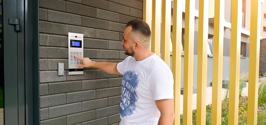 Locksmith Company For Smart Lock System Installation in South Lake Tahoe, California